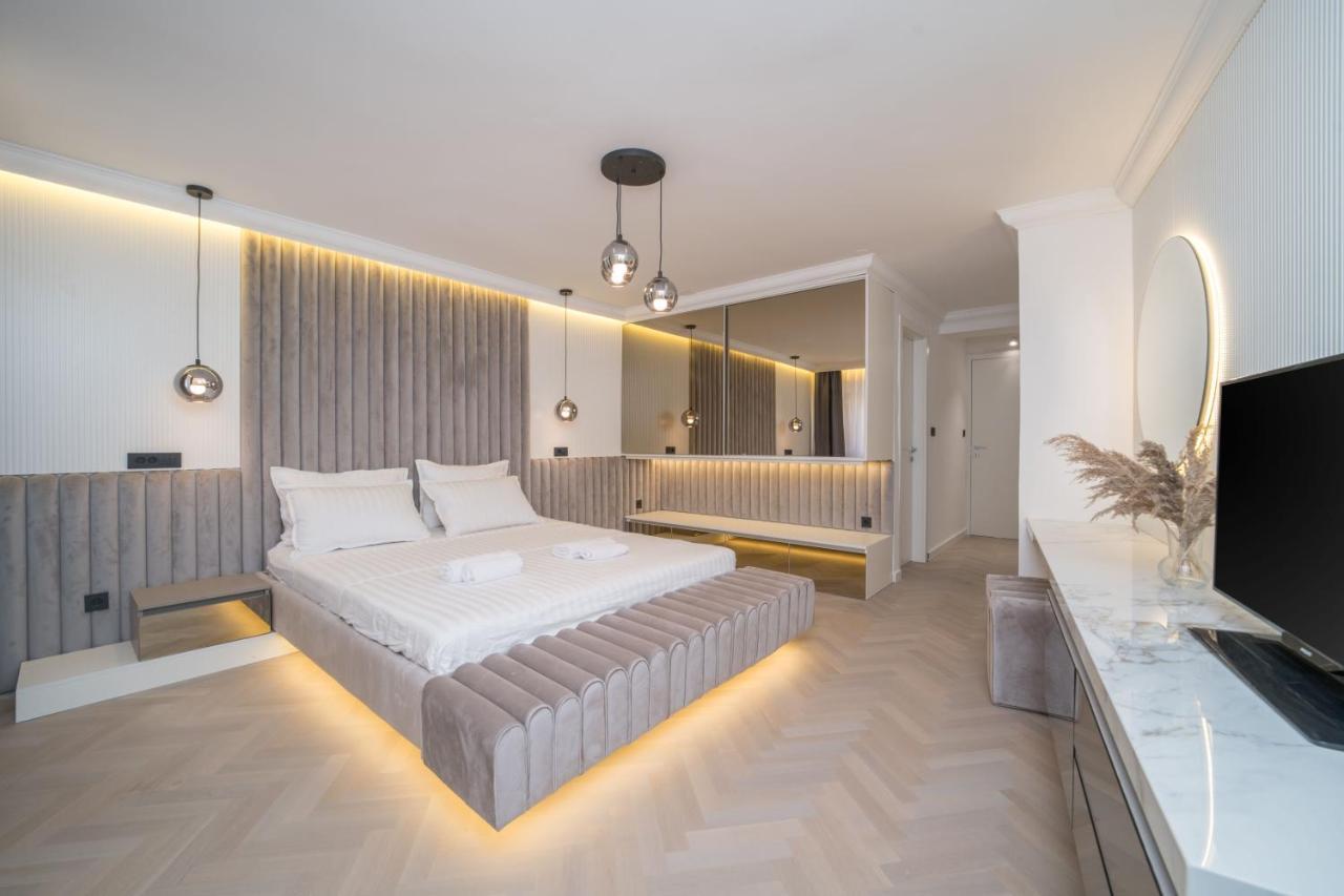 Luxury Villa Christian Umag Exterior photo