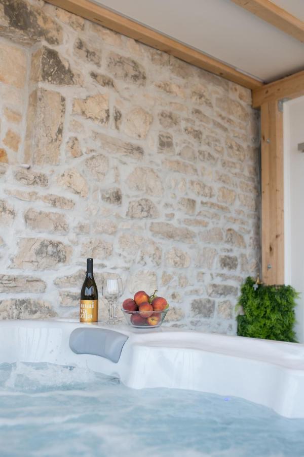 Luxury Villa Christian Umag Exterior photo